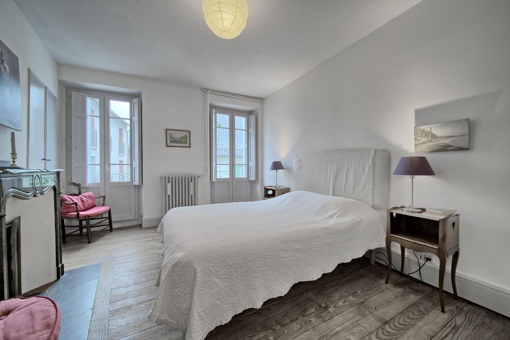 Hébergement de vacances Maison Familiale *