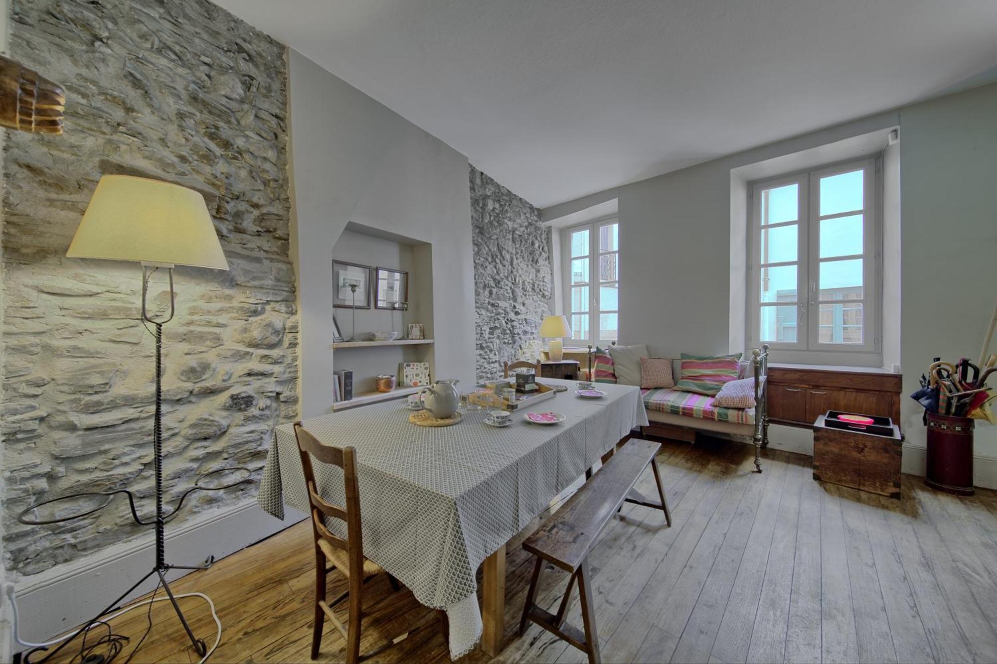 Hébergement de vacances Maison Familiale